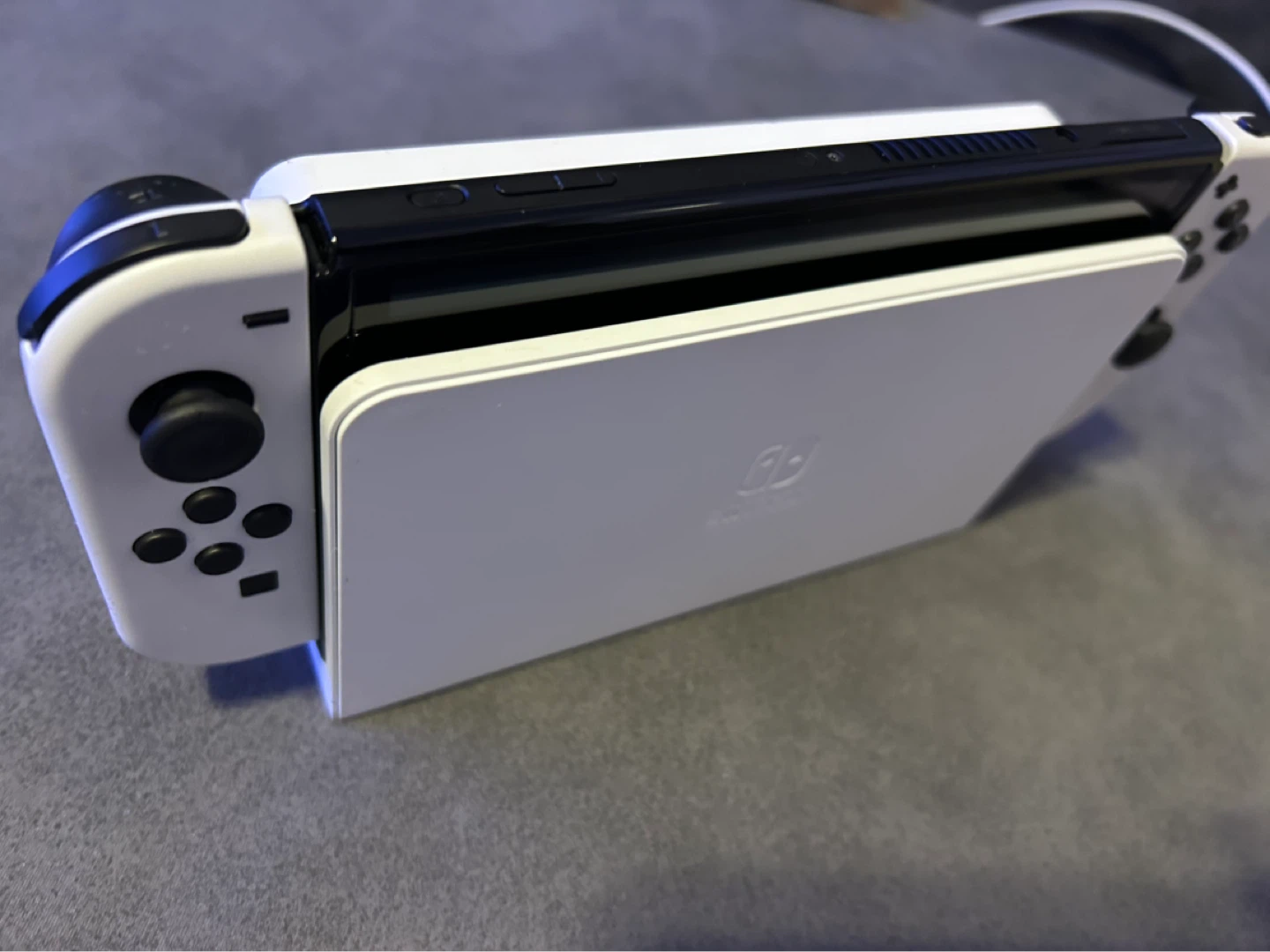 Nintendo Switch OLED Model - White