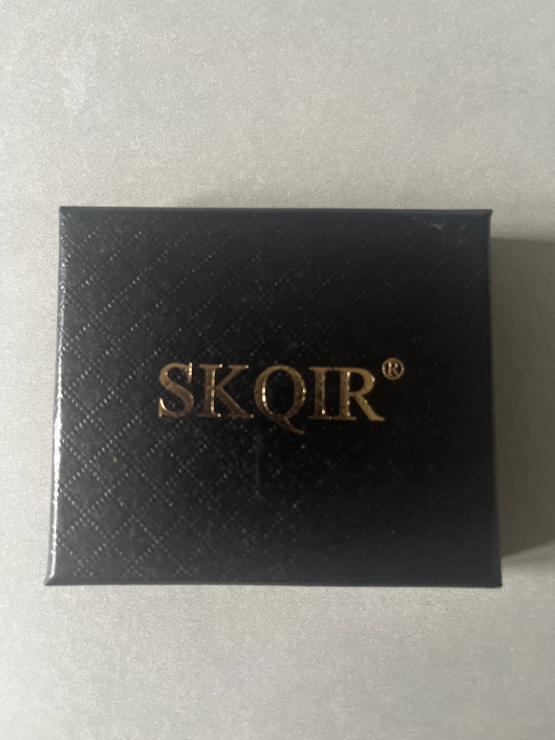SKOIR Black Number 23 Pendant Necklace