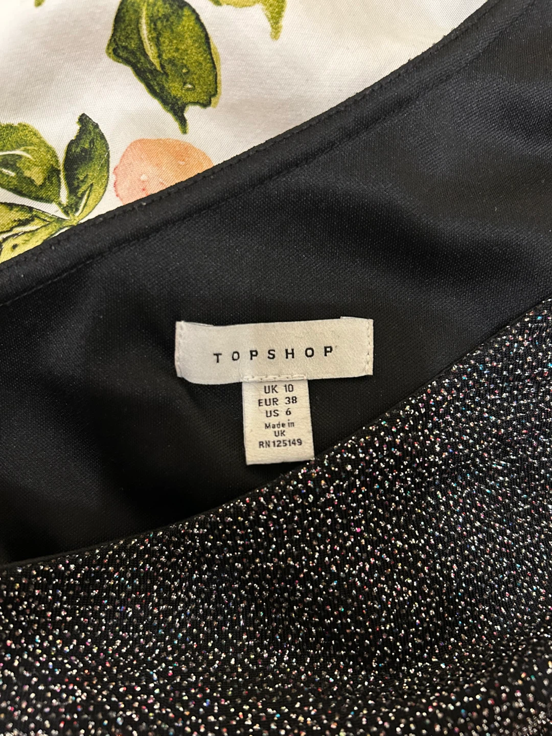 Crop Top from Topshop - photo 3