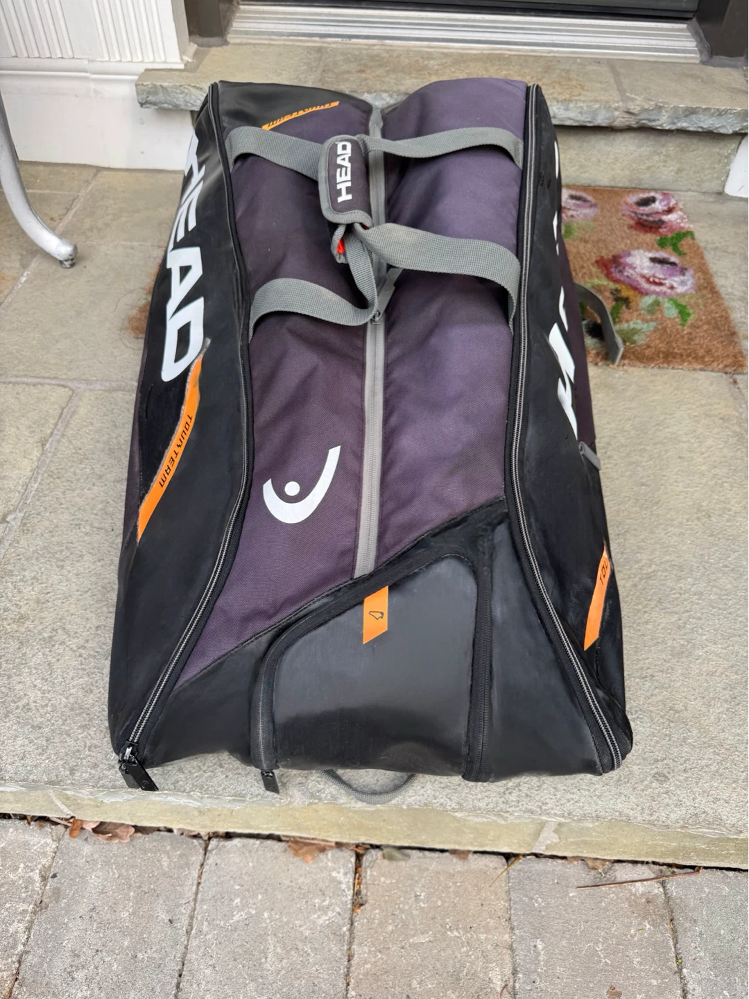 Head Tour Team 6R Combi Bag 283482 with shoes compartment - photo 2