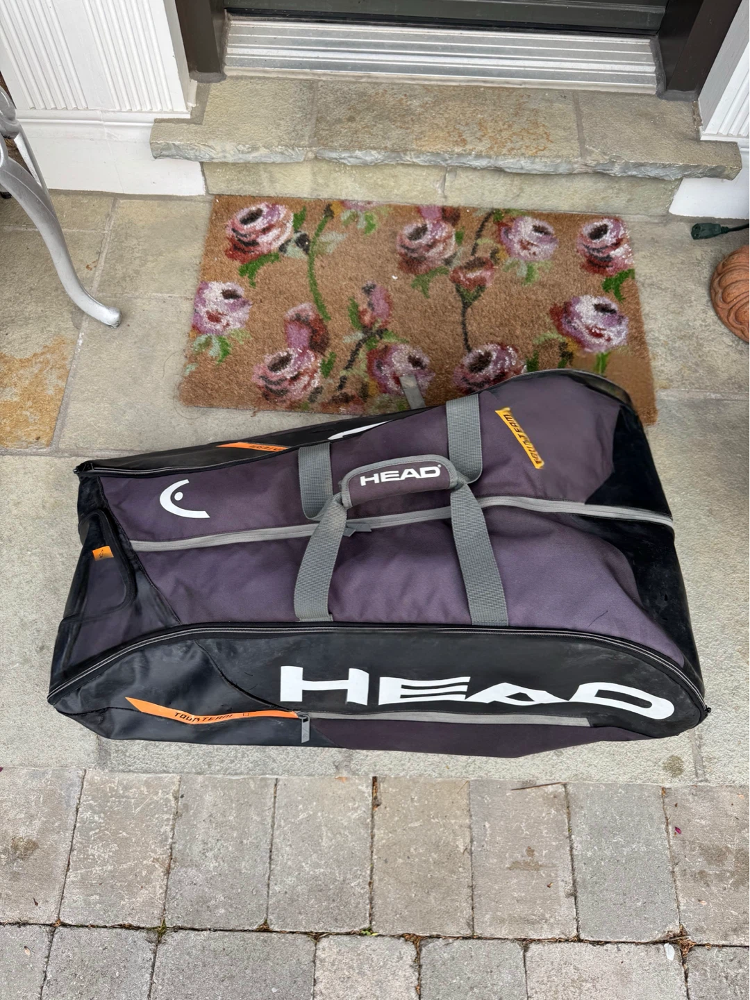 Head Tour Team 6R Combi Bag 283482 with shoes compartment - photo 3