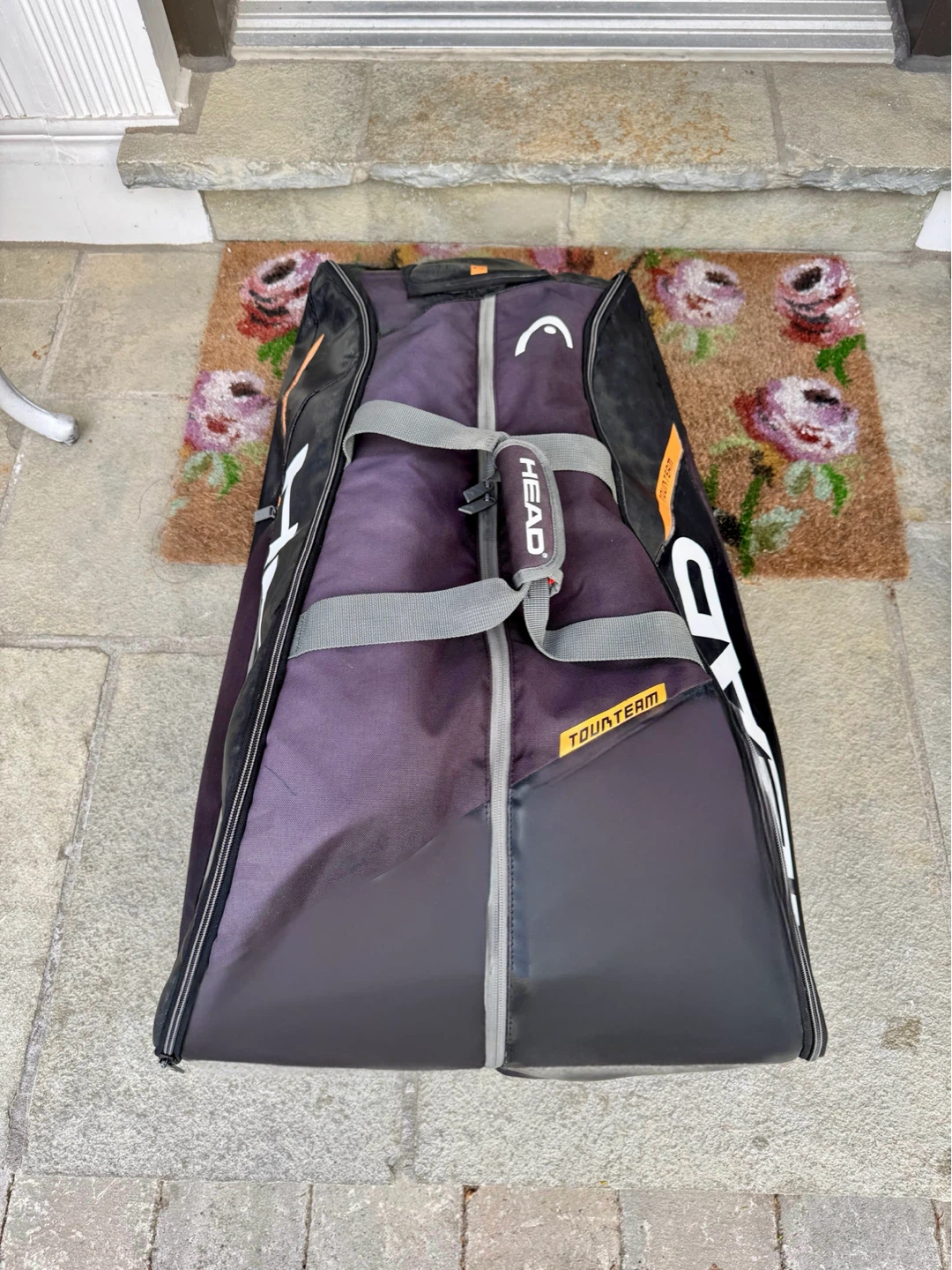 Head Tour Team 6R Combi Bag 283482 with shoes compartment