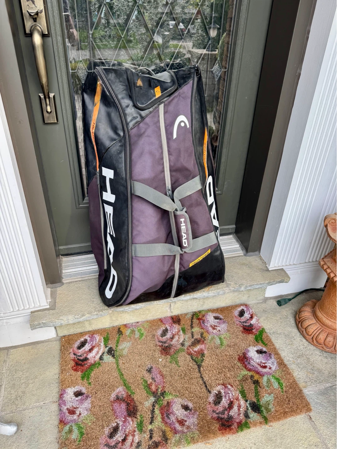 Head Tour Team 6R Combi Bag 283482 with shoes compartment - photo 4