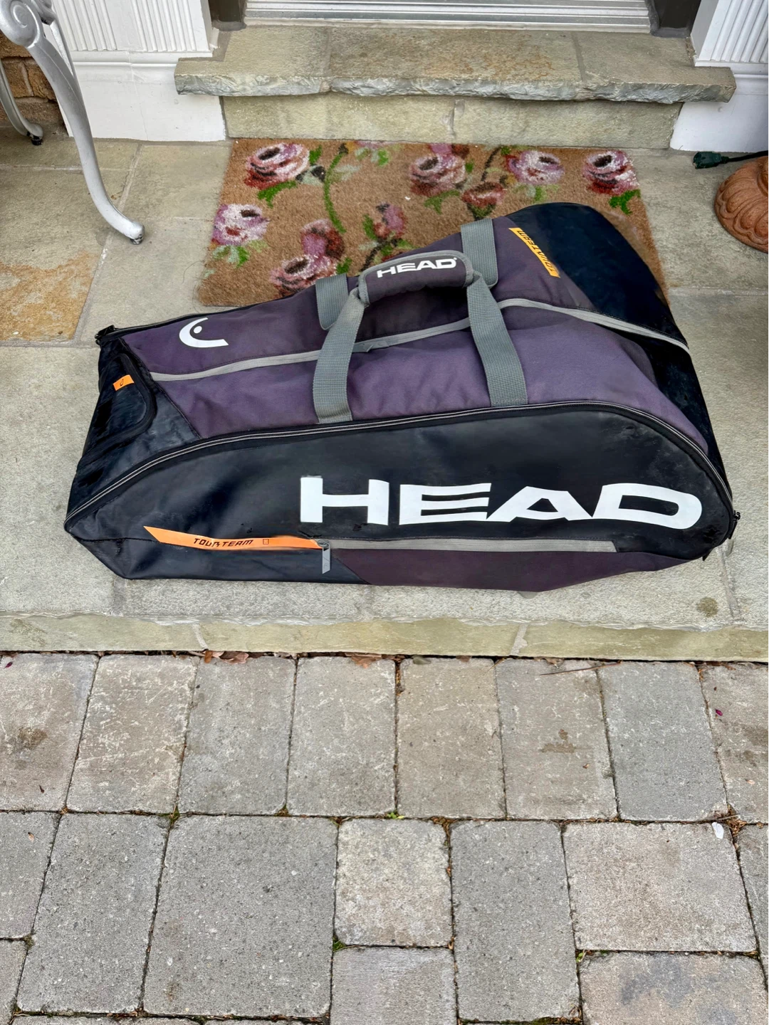 Head Tour Team 6R Combi Bag 283482 with shoes compartment - photo 5