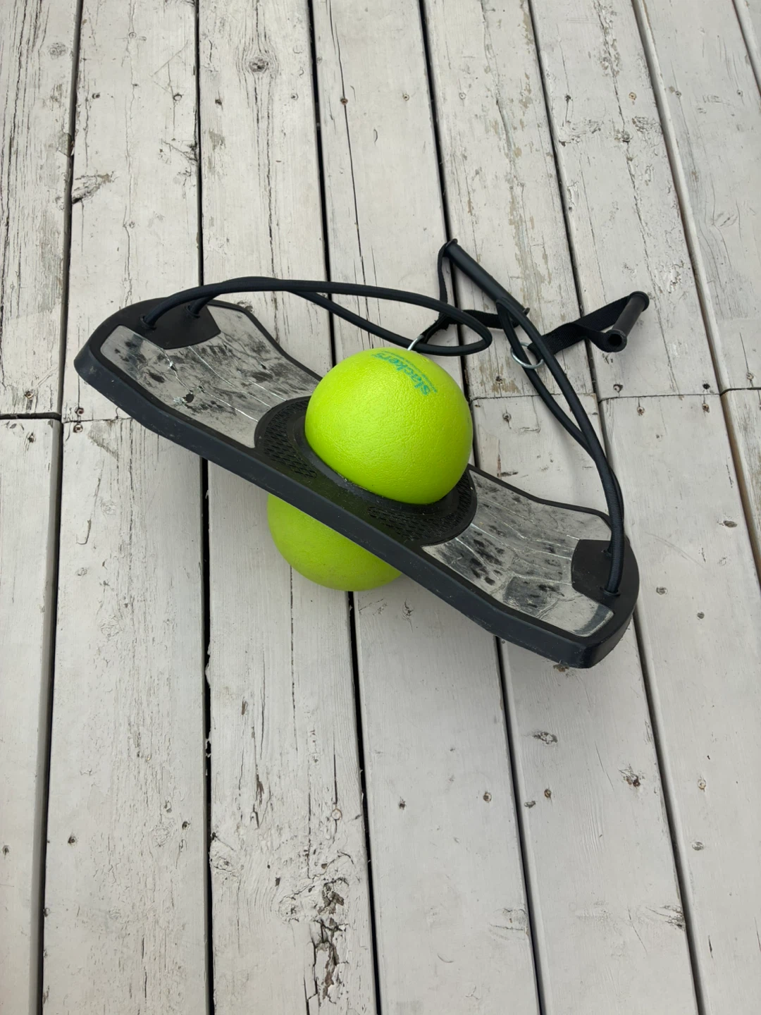 Stackers Core Trainer with Resistance Bands - photo 2
