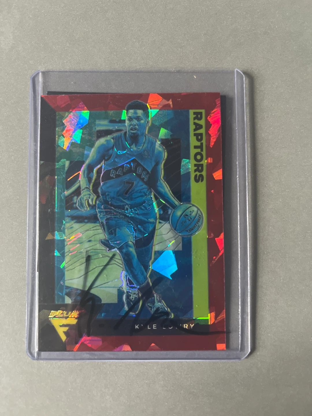 Kyle Lowry Toronto Raptors & Miami Heat Basketball Cards