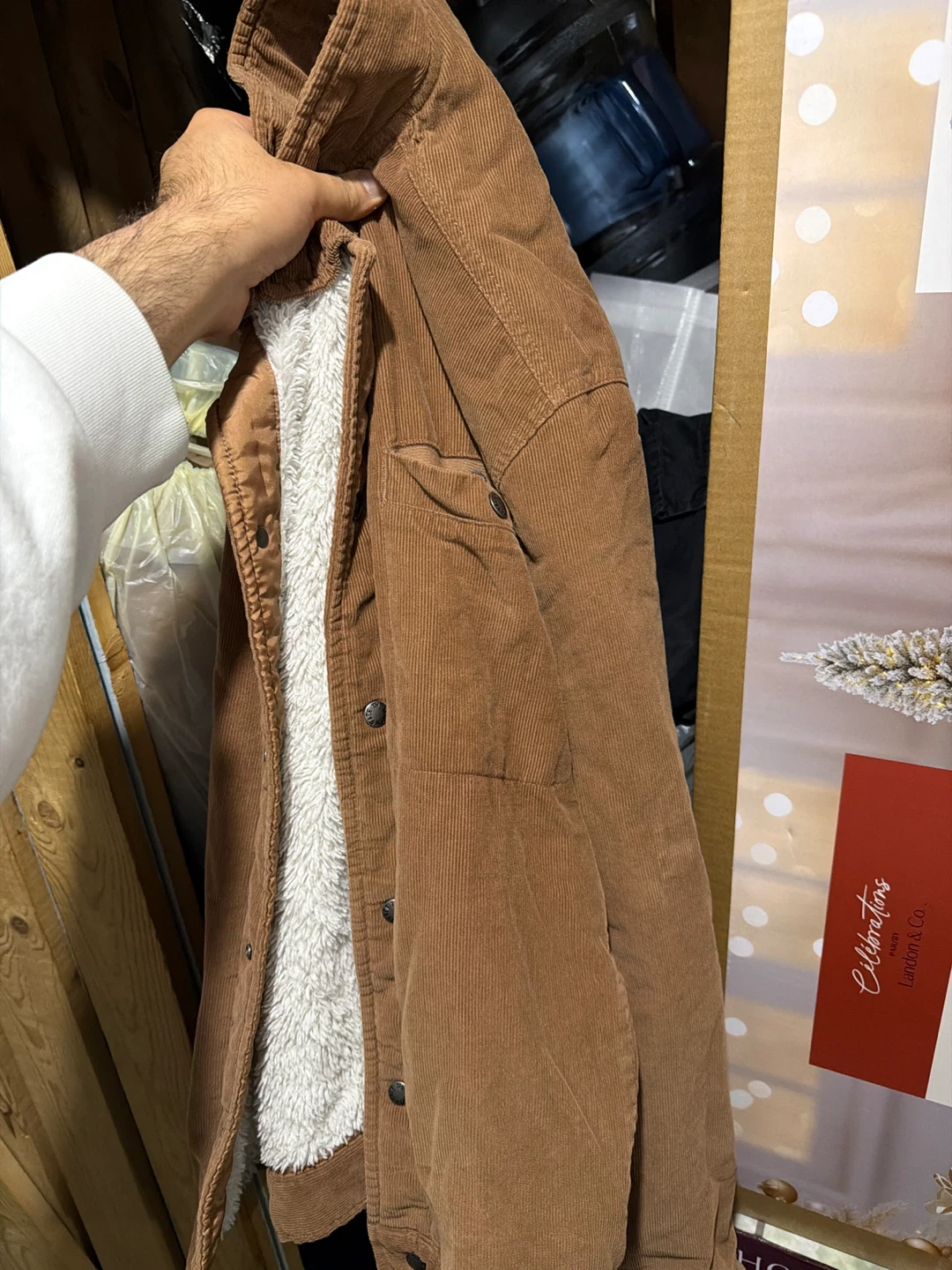 Men’s The North Face jacket