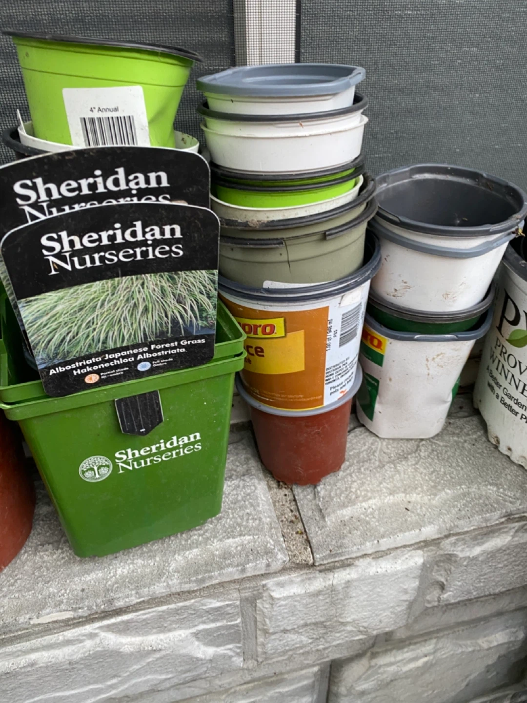 Plant Pots and Seedling Trays - photo 4