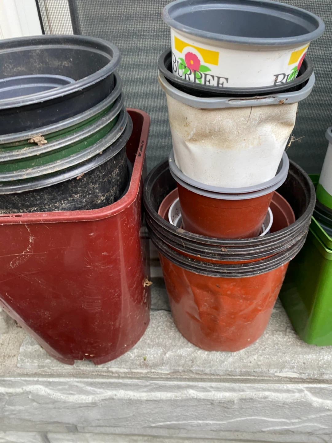 Plant Pots and Seedling Trays - photo 5