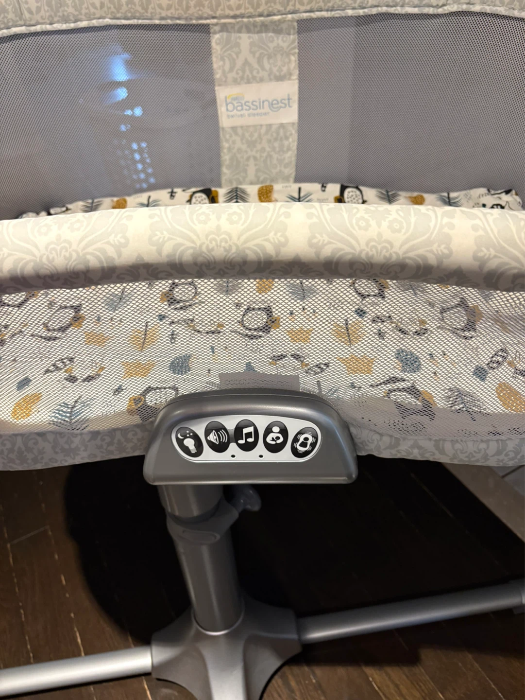 Halo Bassinet