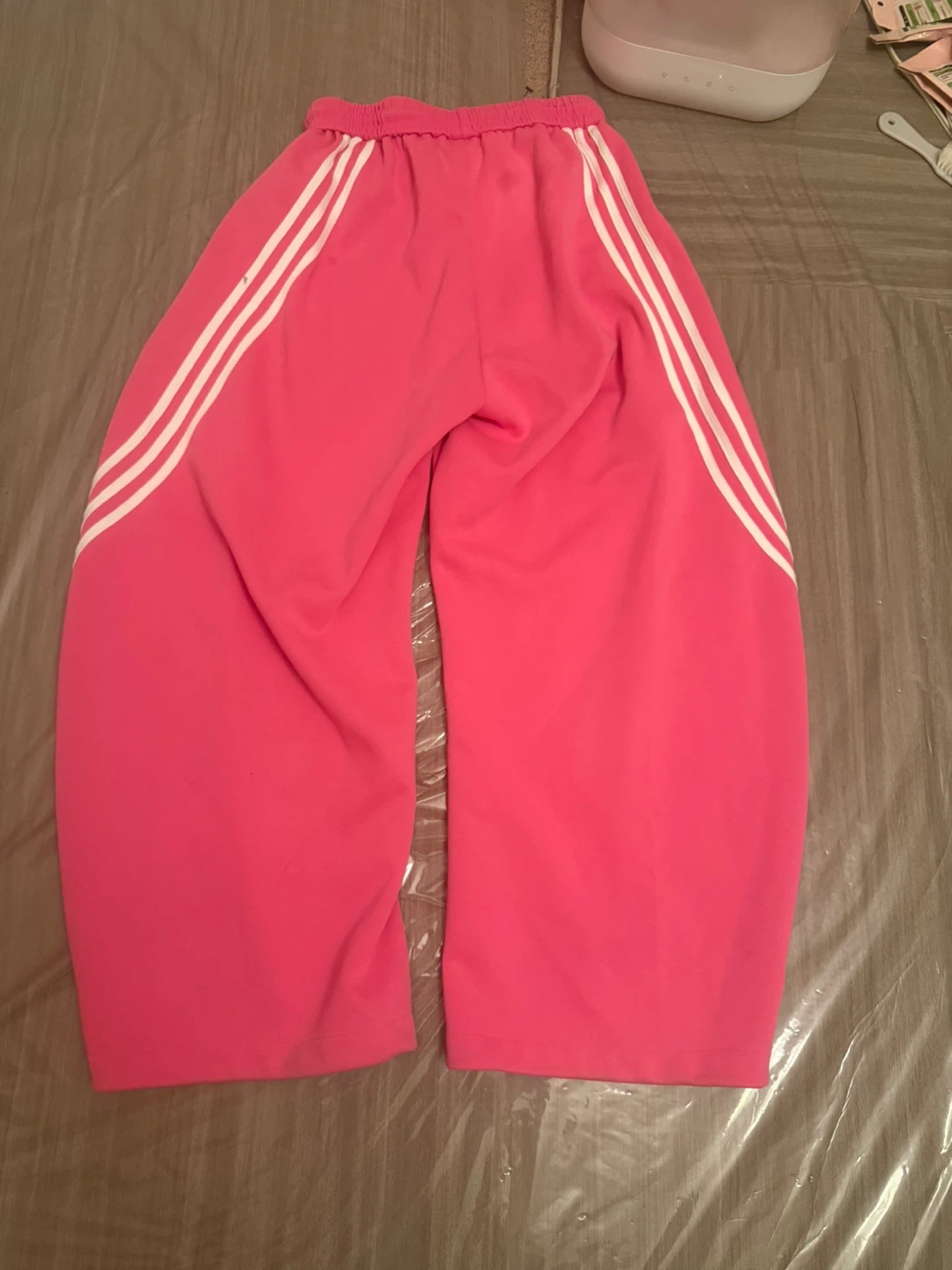 Pink woolen maker Track Pants - photo 2