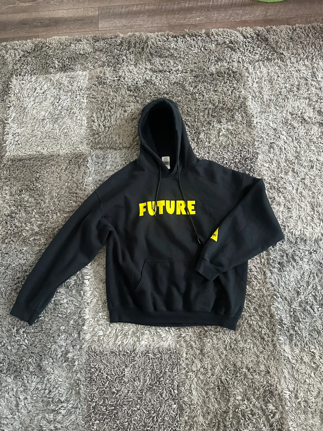 Gildan Heavy Blend FUTURE Hoodie XL