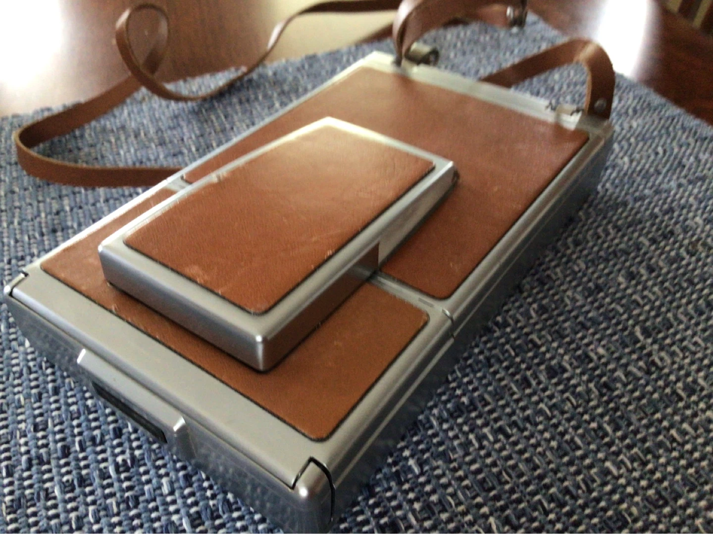 Polaroid SX-70 Land Camera Alpha 1 - photo 4