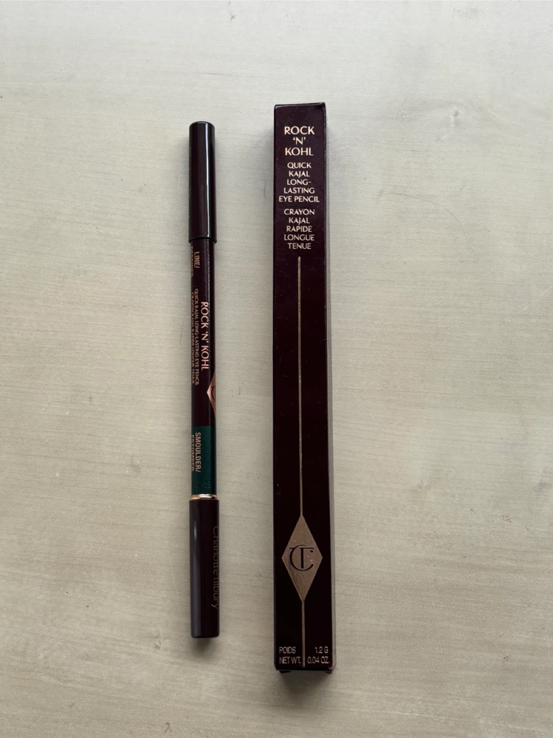 Charlotte Tilbury Rock ‘N’ Kohl eyeliner (brand new)