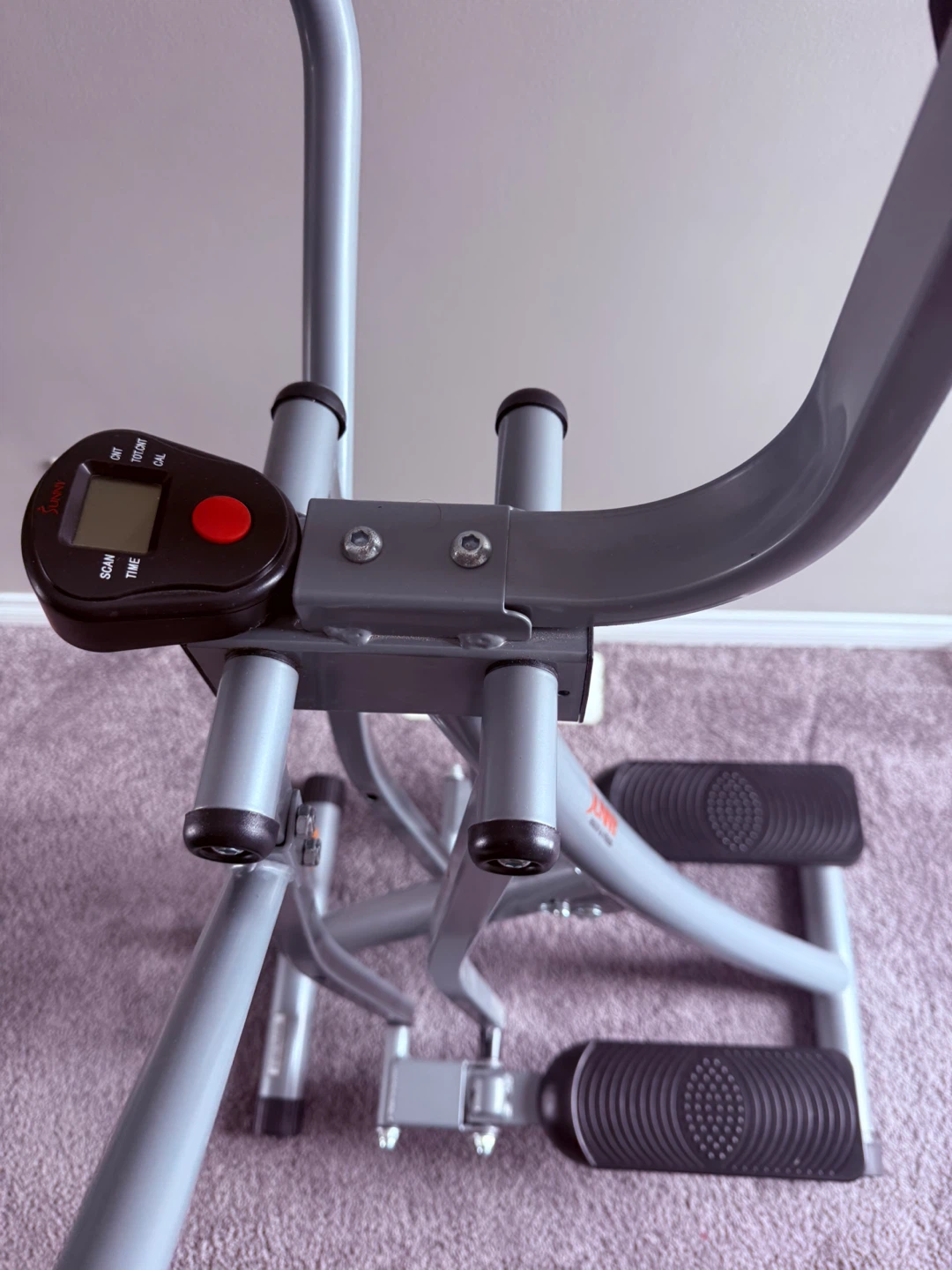 Sunny Health & Fitness Air Walker - photo 5