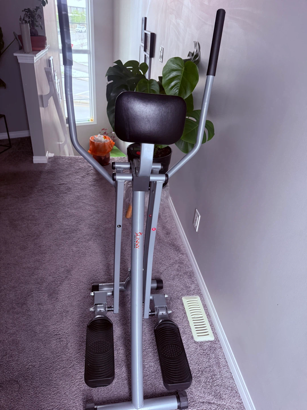 Sunny Health & Fitness Air Walker - photo 3