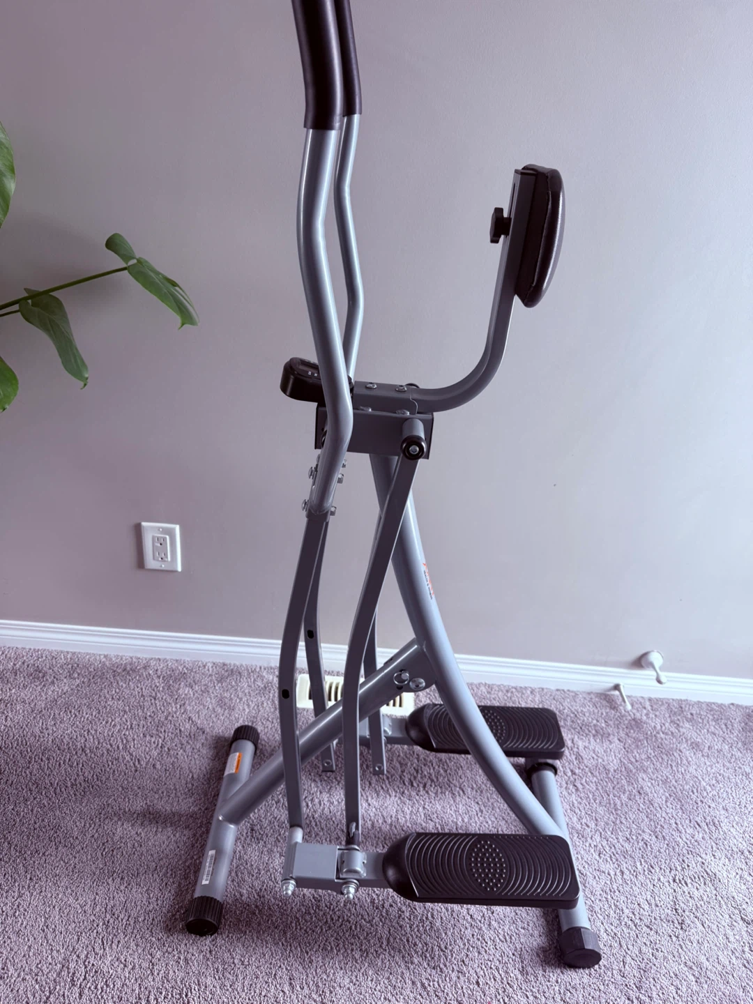 Sunny Health & Fitness Air Walker