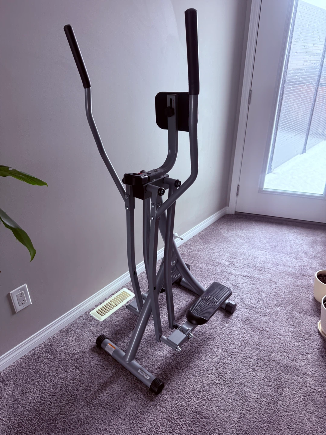 Sunny Health & Fitness Air Walker - photo 2