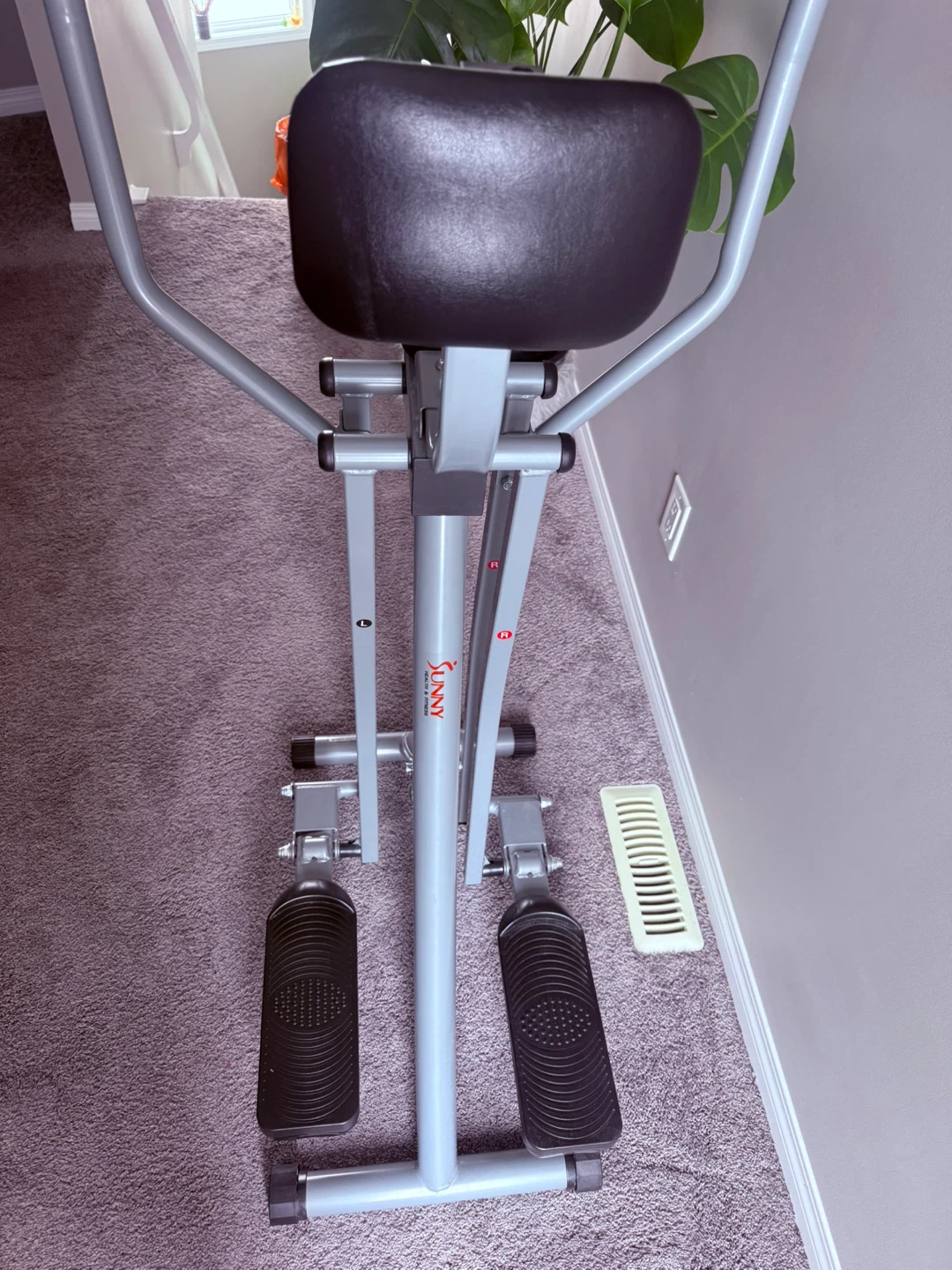 Sunny Health & Fitness Air Walker - photo 4