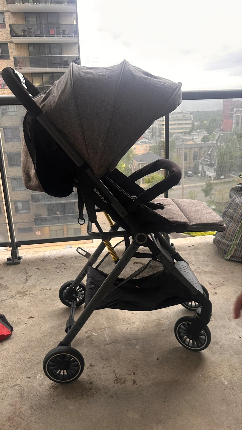 BooBooHoo Stroller