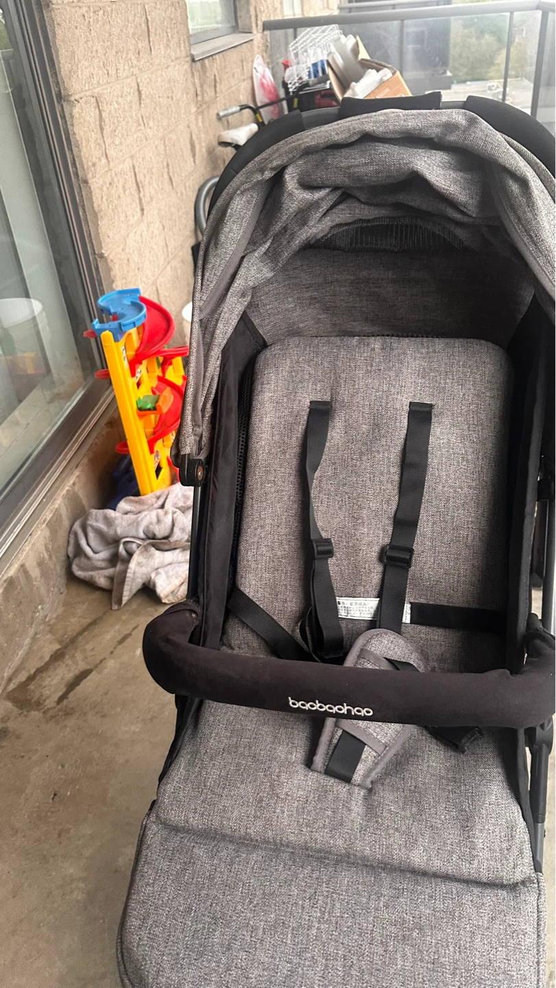 BooBooHoo Stroller - photo 2