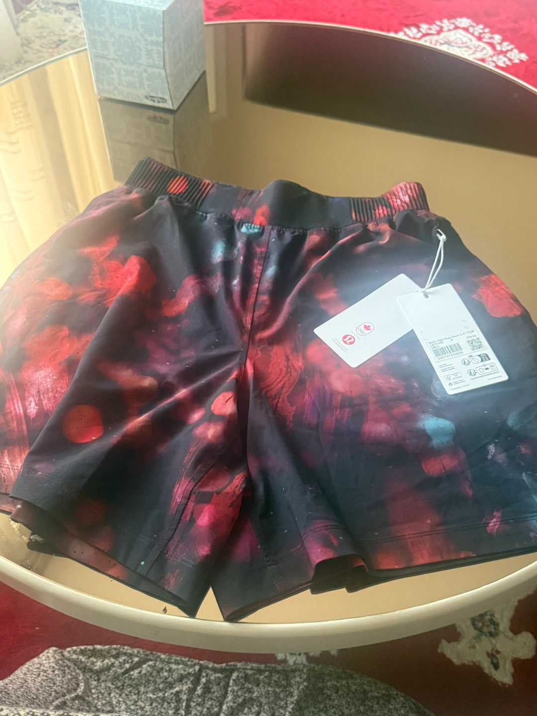 Lululemon Shorts NWT (New, Never Worn) - photo 2