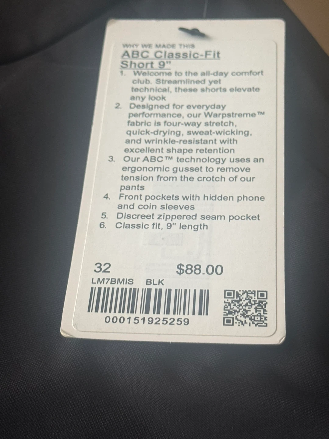 Lululemon Shorts NWT (New, Never Worn) - photo 5