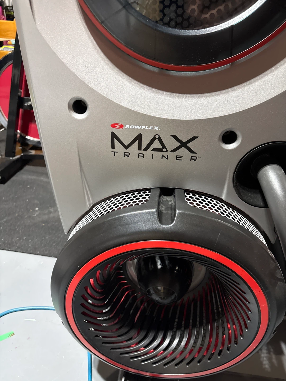Bowflex Max Trainer M5 Elliptical - photo 4