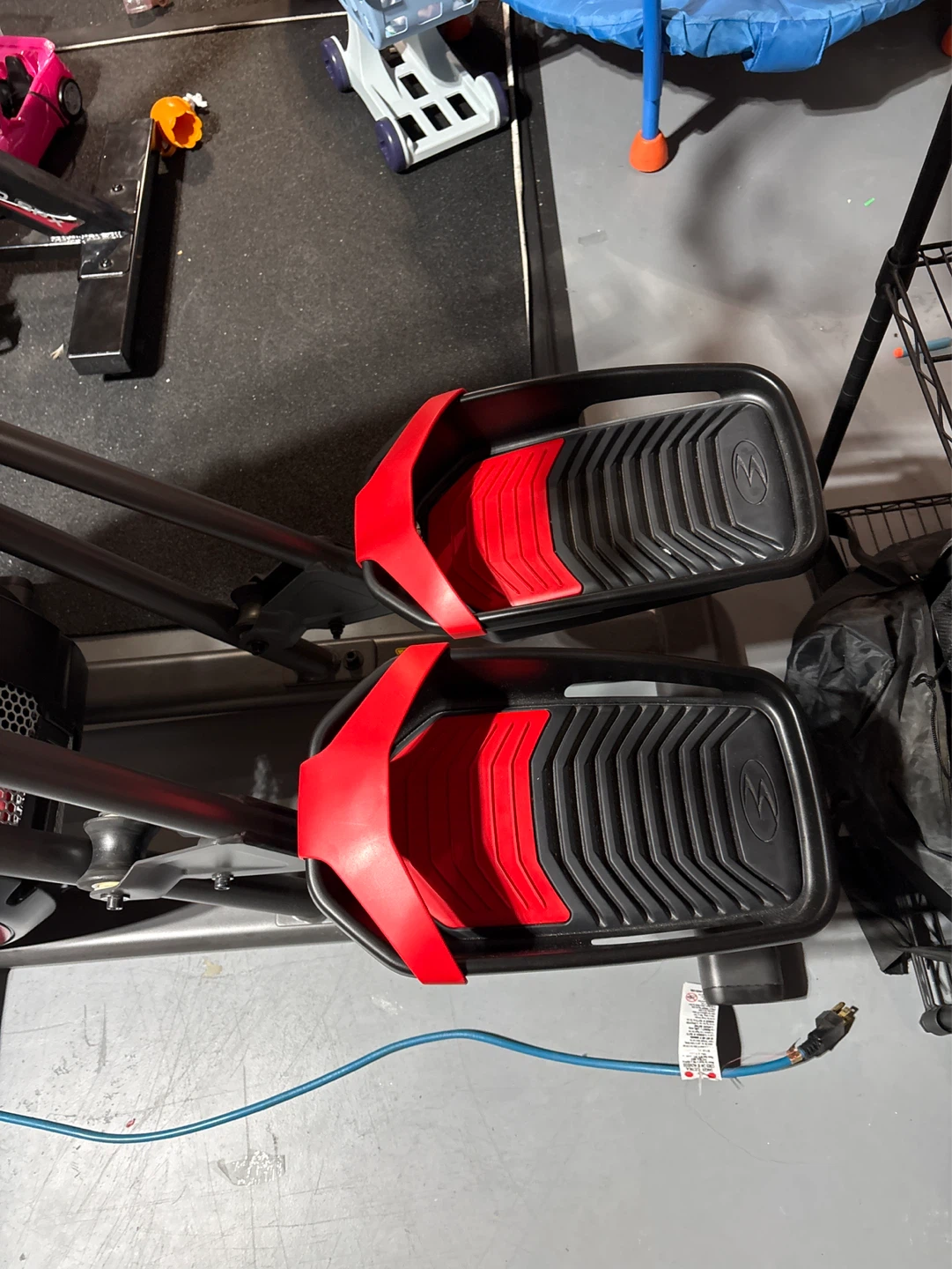 Bowflex Max Trainer M5 Elliptical - photo 5