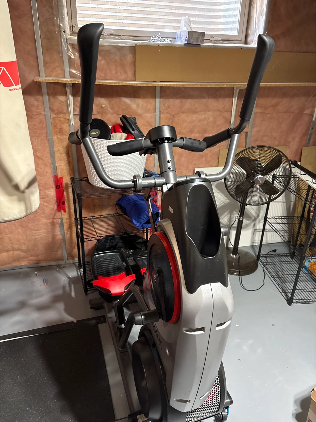 Bowflex Max Trainer M5 Elliptical - photo 2