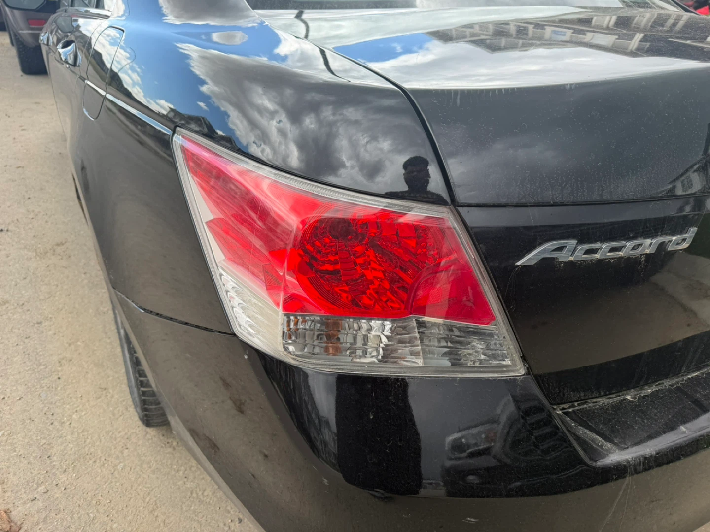Honda Accord Tail Light Assembly - photo 3