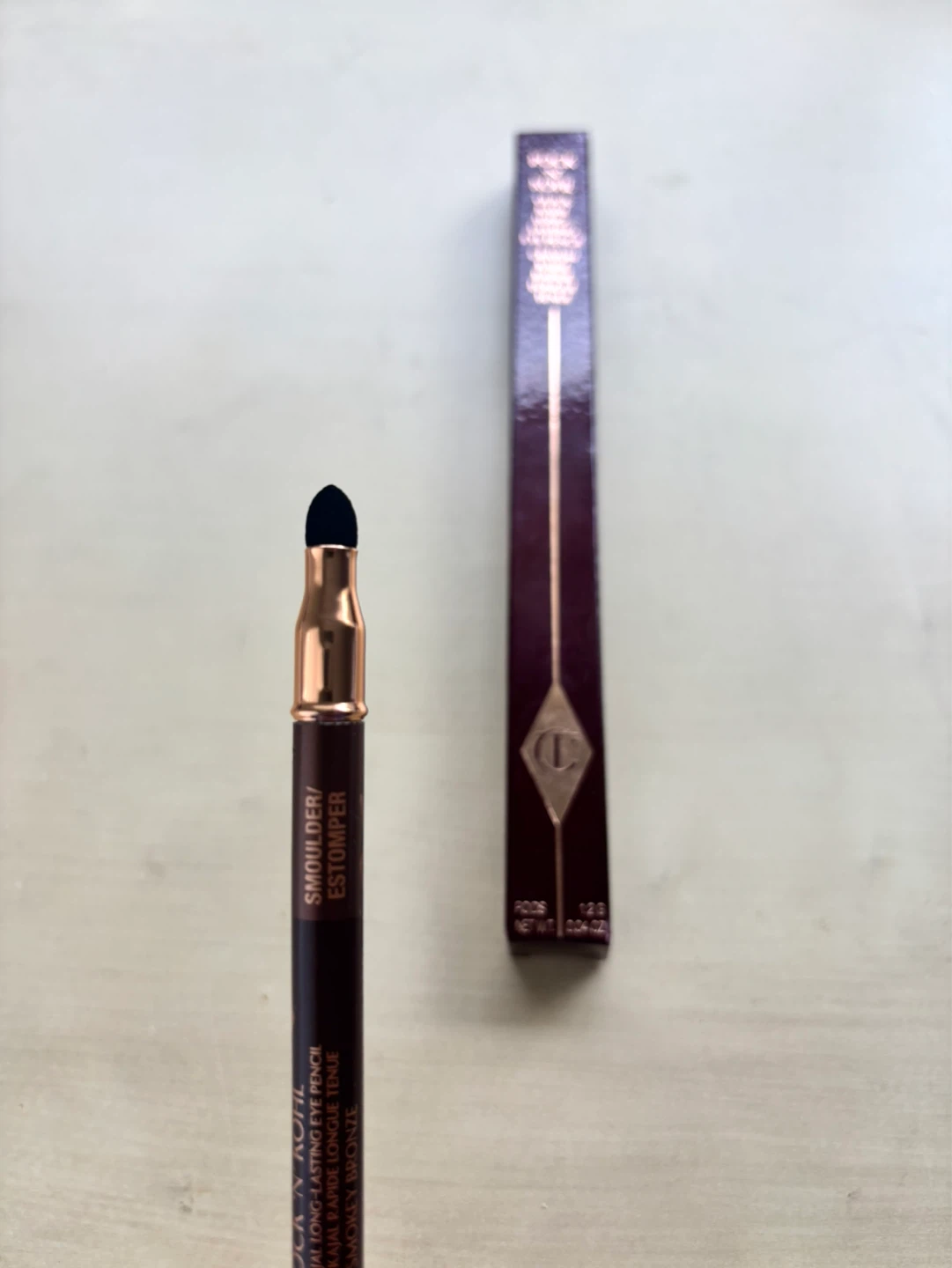 Charlotte Tilbury Rock ‘N’ Kohl eyeliner (brand new) - photo 4