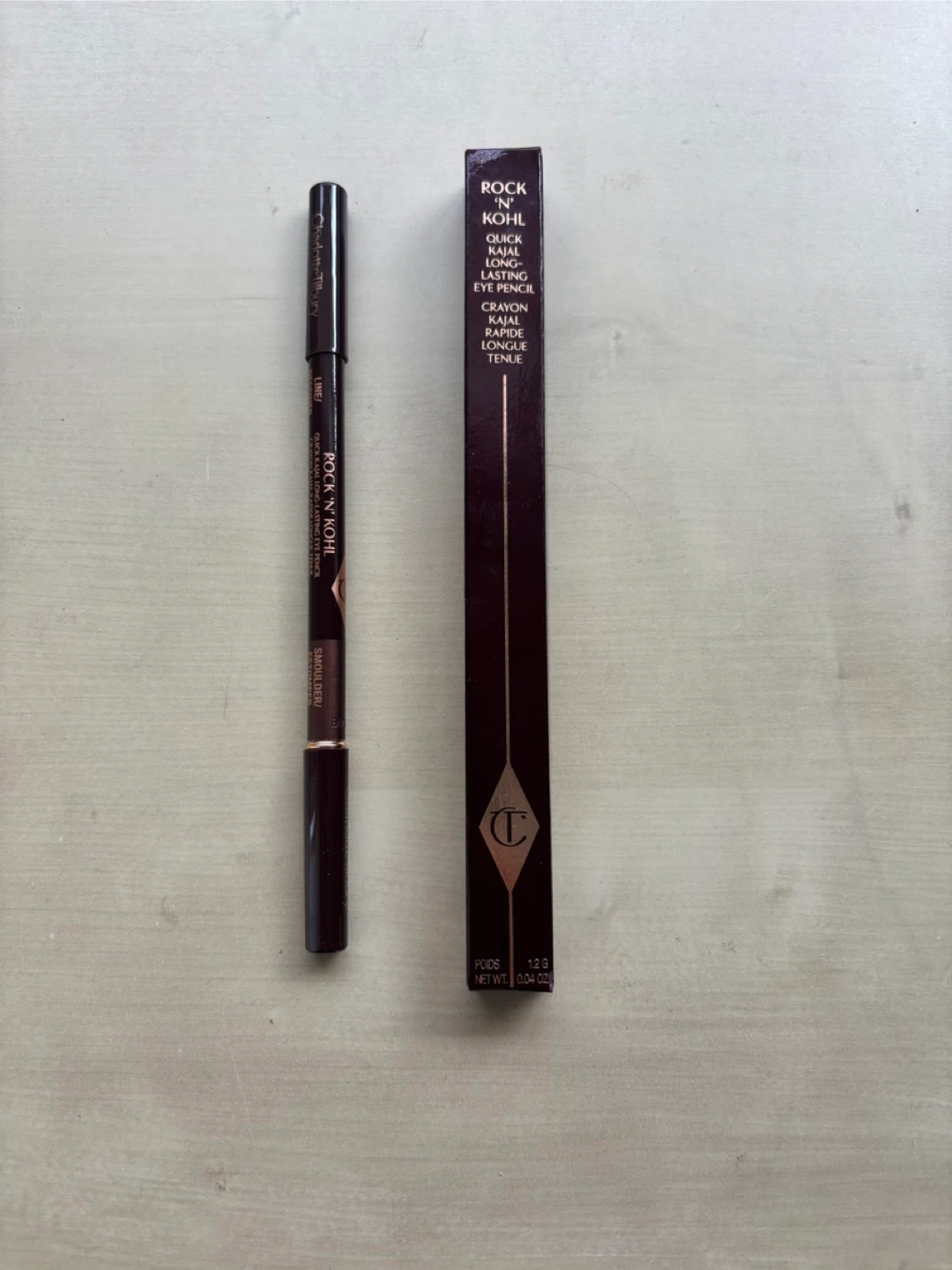 Charlotte Tilbury Rock ‘N’ Kohl eyeliner (brand new)