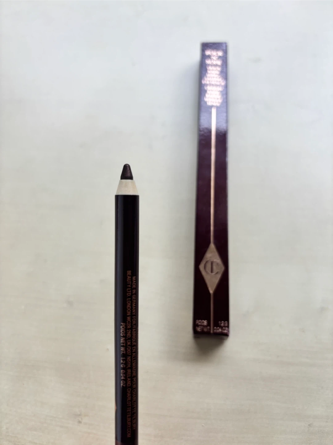 Charlotte Tilbury Rock ‘N’ Kohl eyeliner (brand new) - photo 3