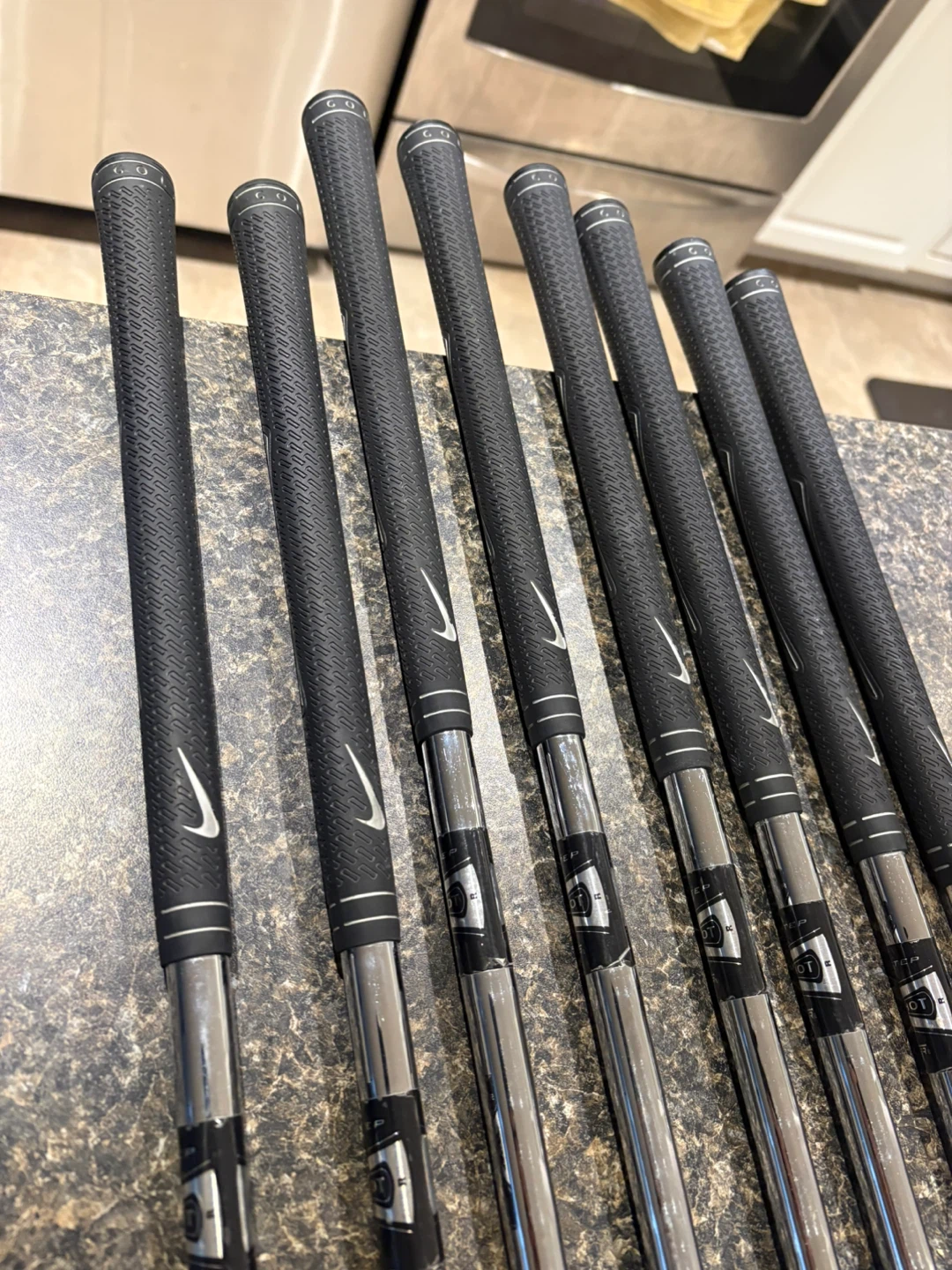 Nike Slingshot Golf Club Set (P-9) - photo 3