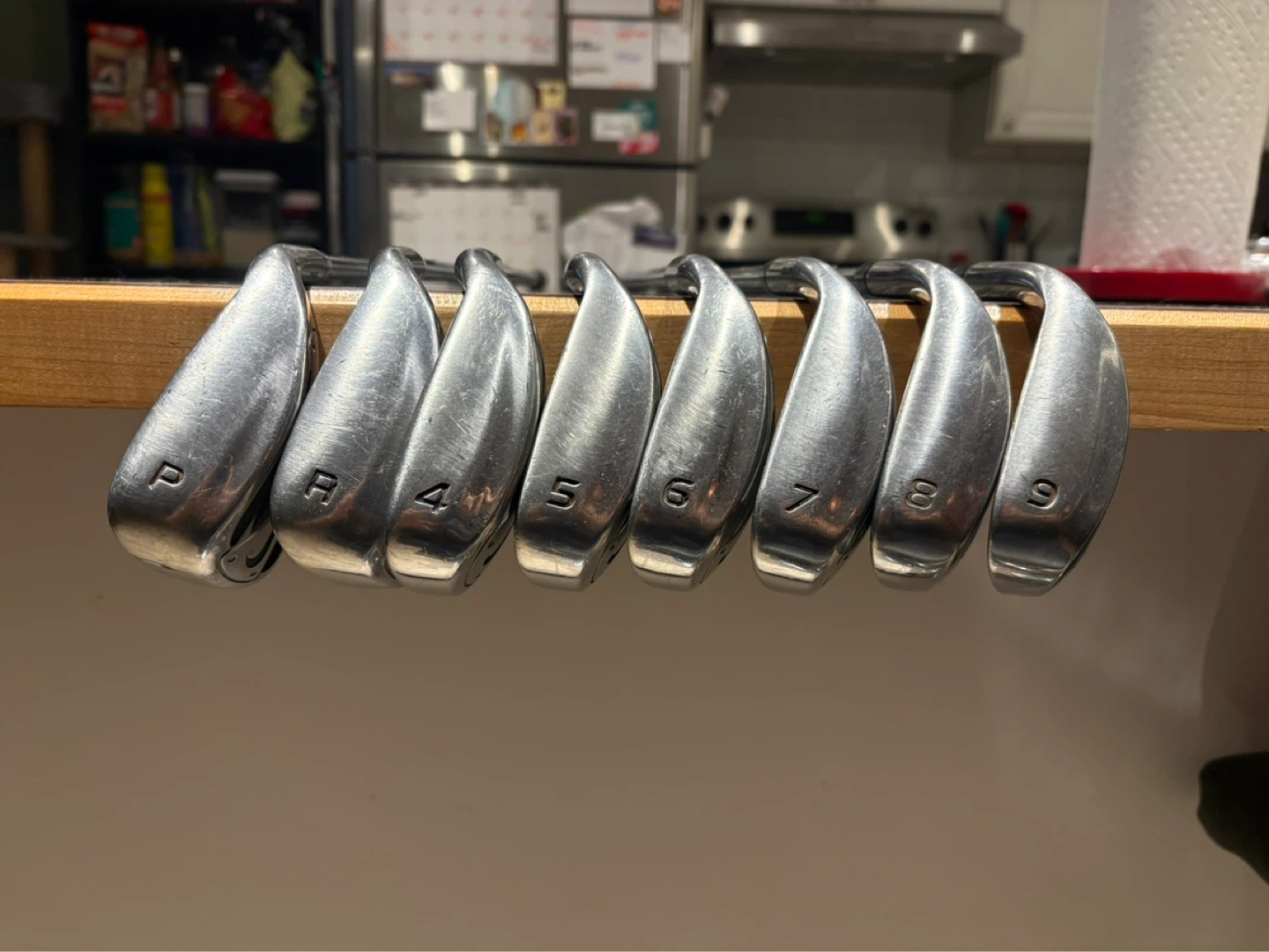 Nike Slingshot Golf Club Set (P-9)