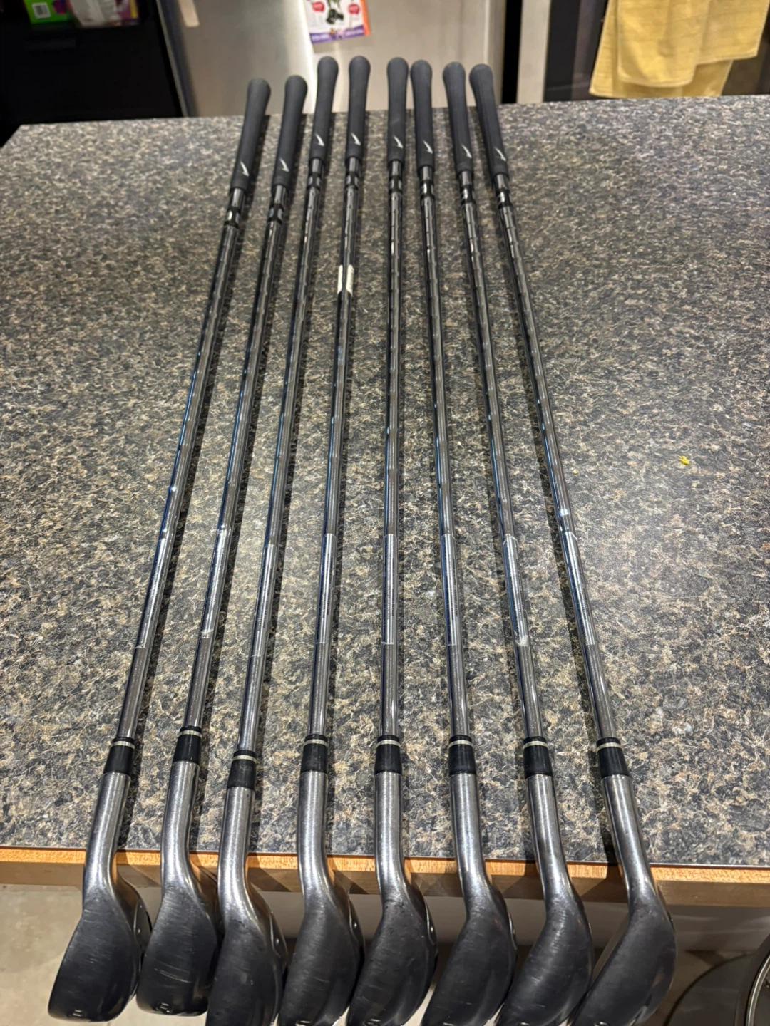 Nike Slingshot Golf Club Set (P-9) - photo 2