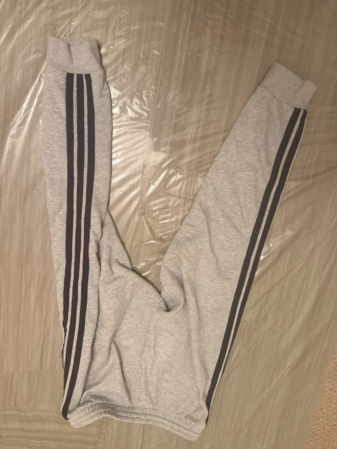 Adidas Grey Jogger Pants - photo 2