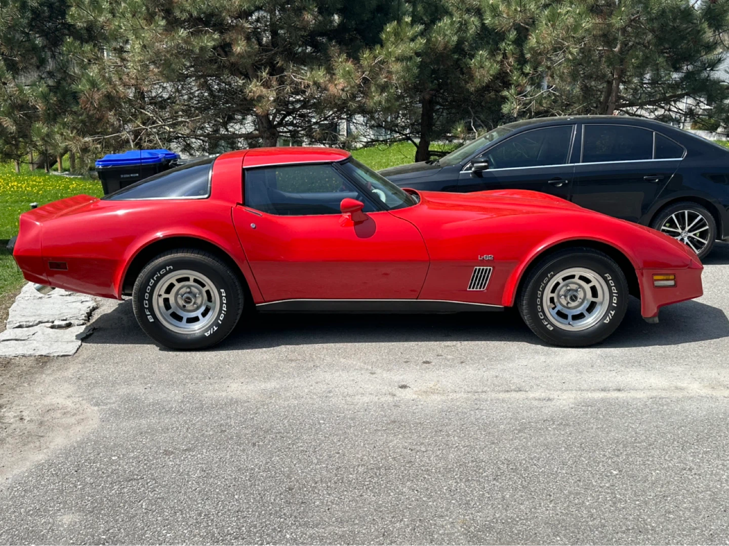 1980 c3 corvette
