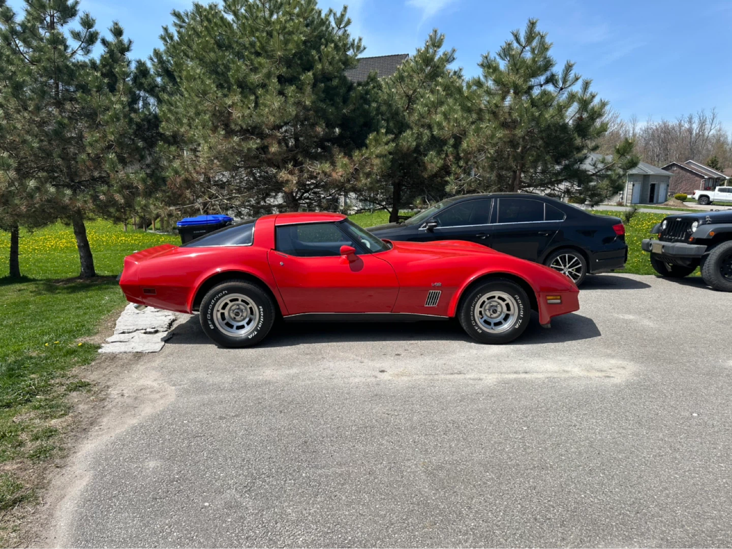 1980 c3 corvette - photo 2