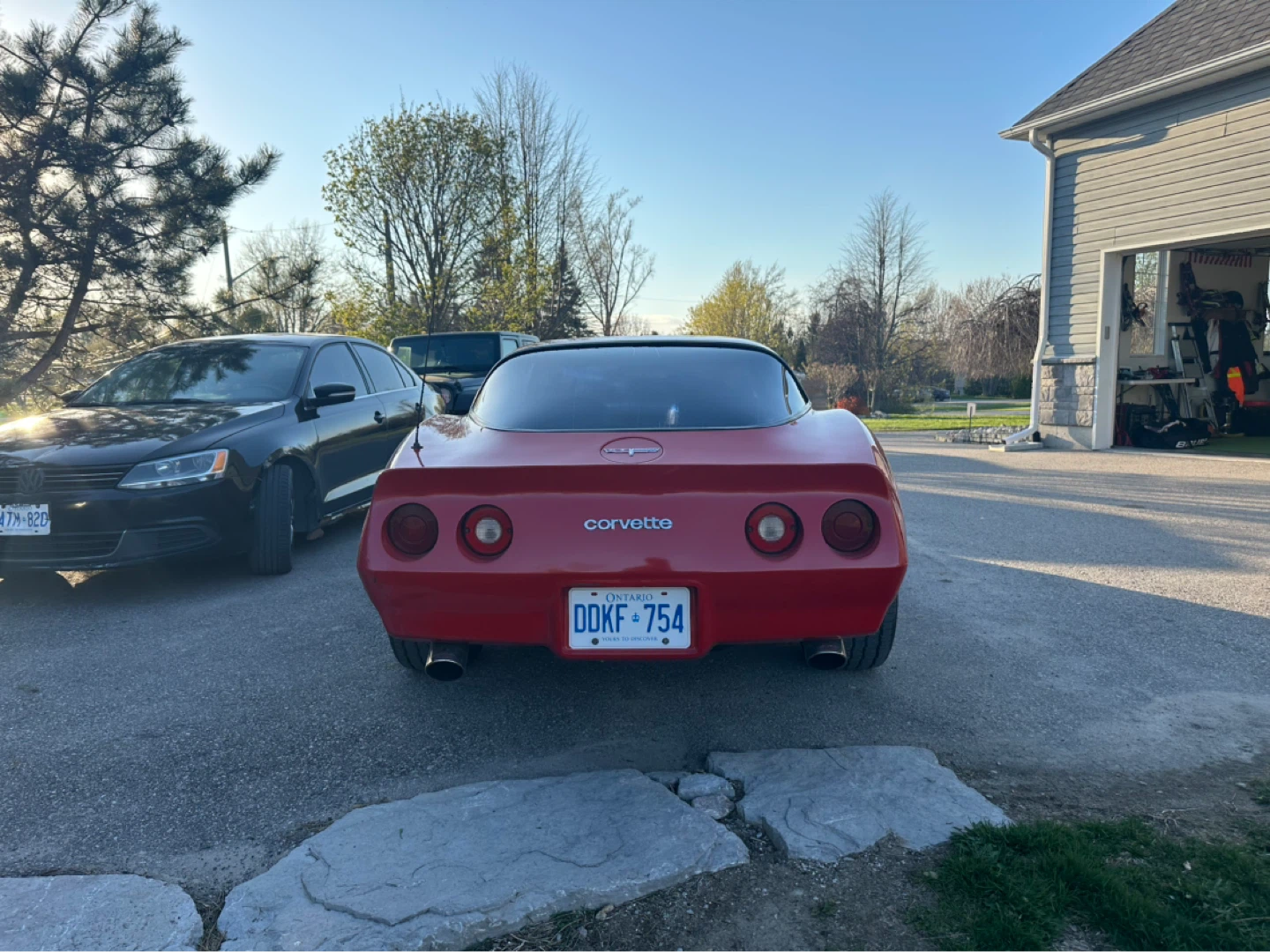 1980 c3 corvette - photo 4