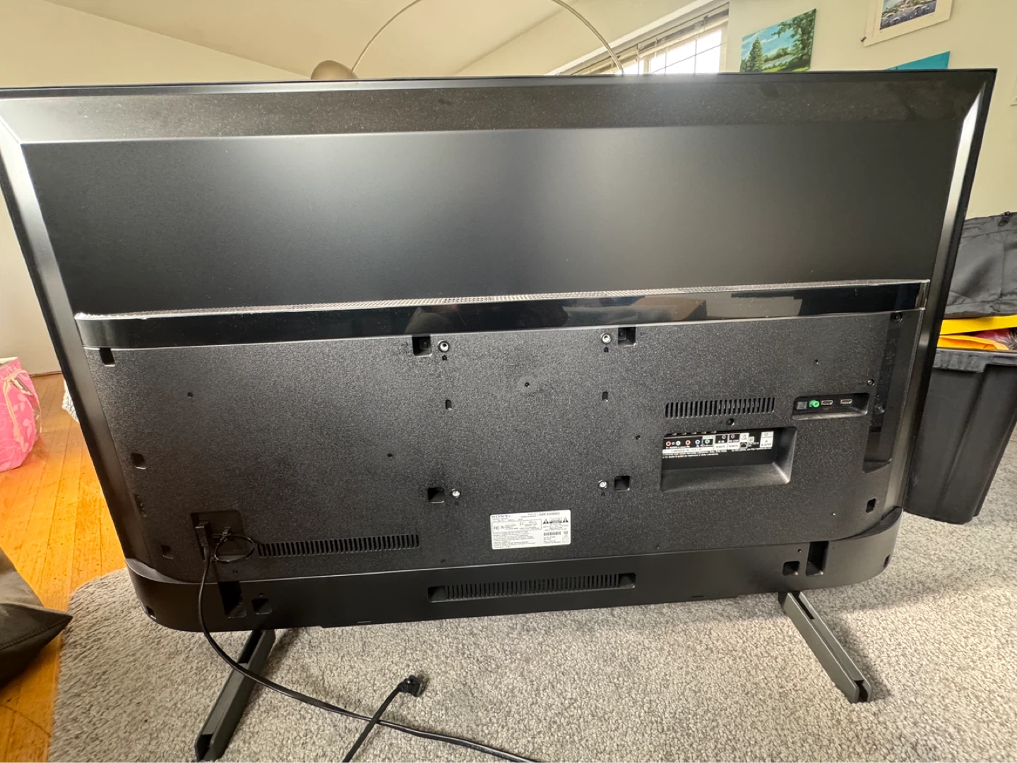 Sony Bravia XBR-55X800G 55" 4K UHD HDR Smart TV - photo 2