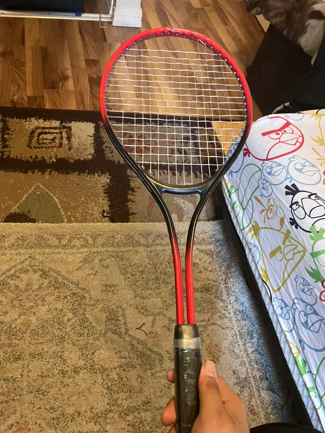Badminton Rackets and Shuttlecocks - photo 2