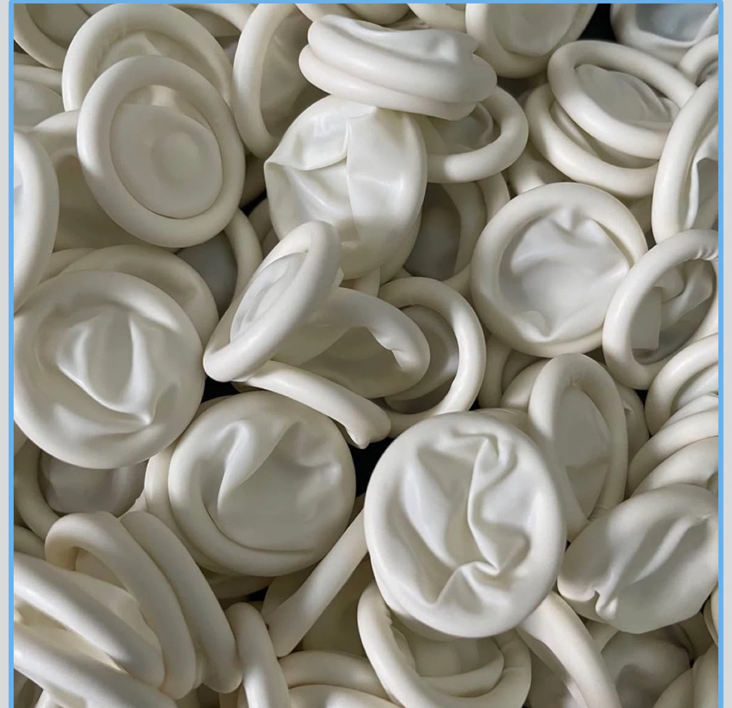 White Finger Cots (Pack of 100) - photo 5