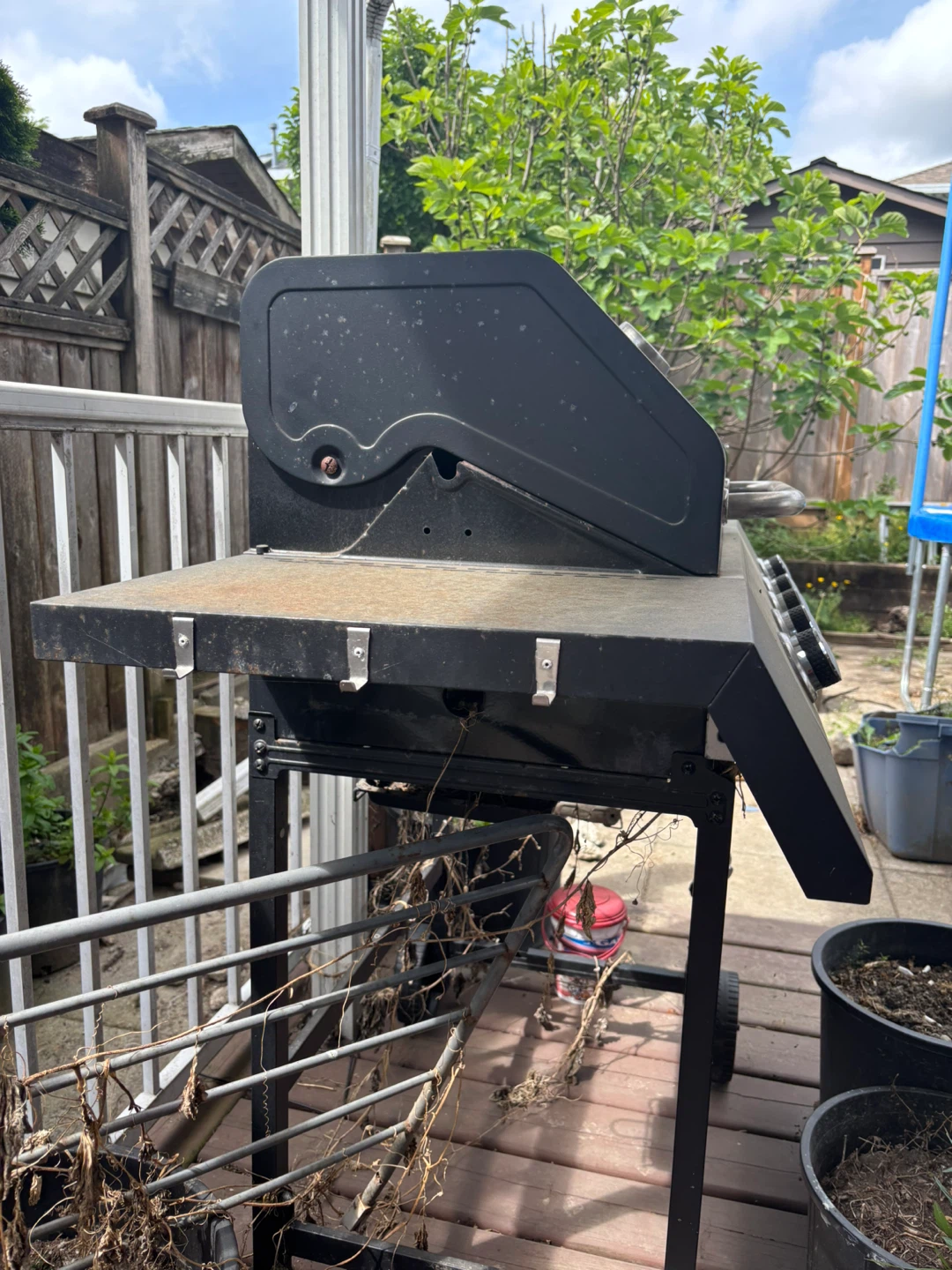 Expert Grill 4-Burner Propane BBQ - photo 5