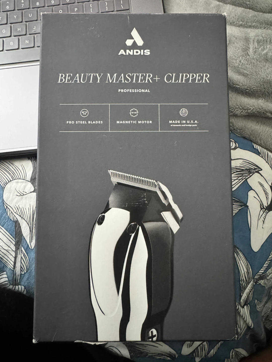 Andis Beauty Master+ Clipper