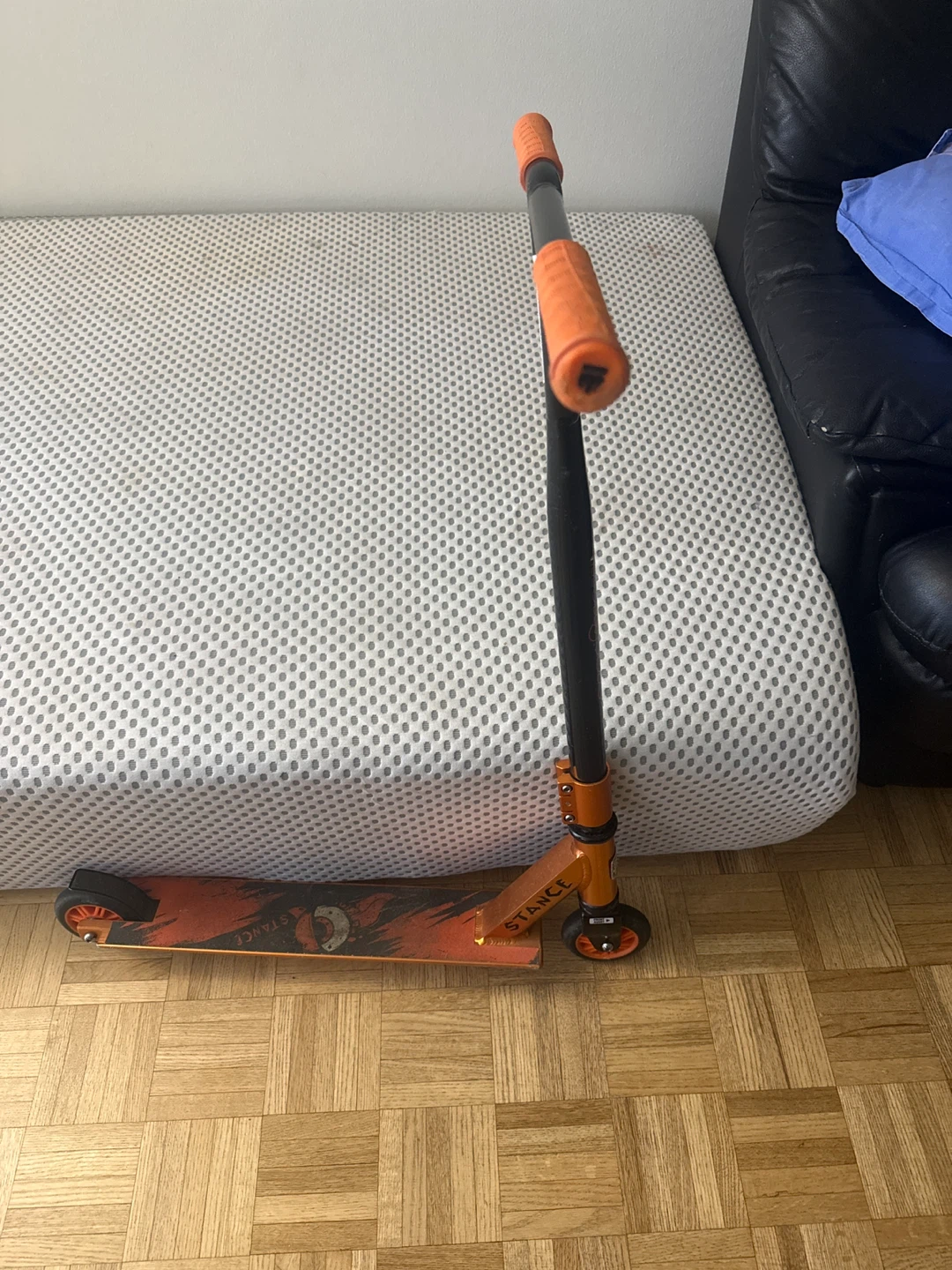 Stance Scooter Orange