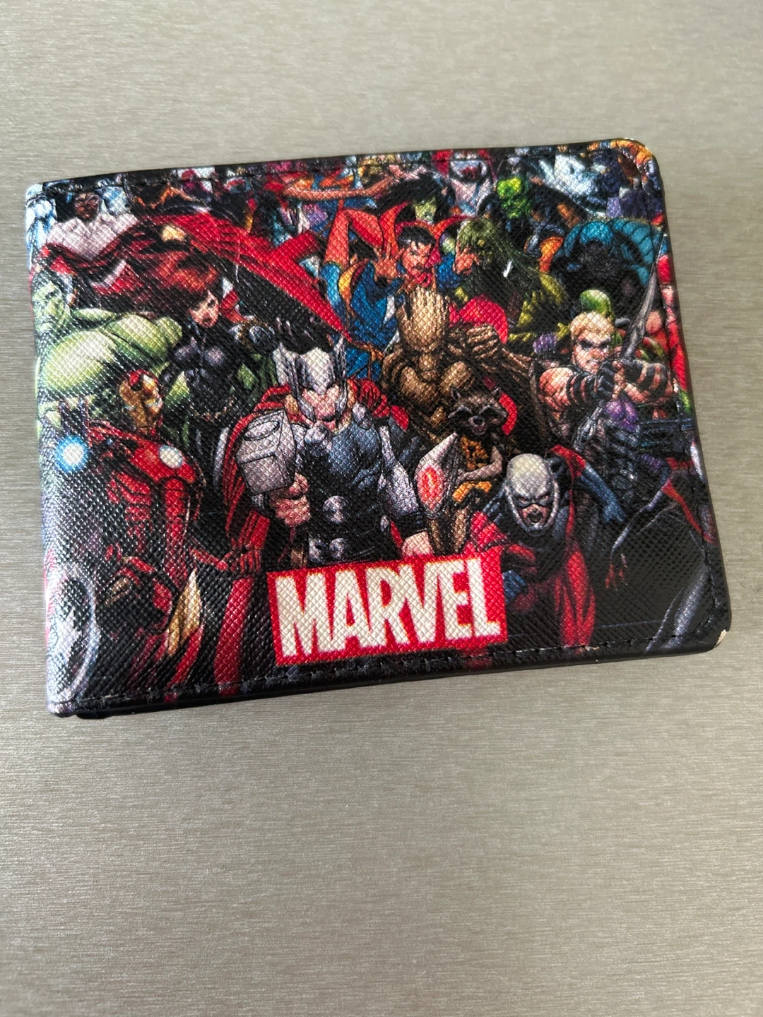 Marvel Wallet