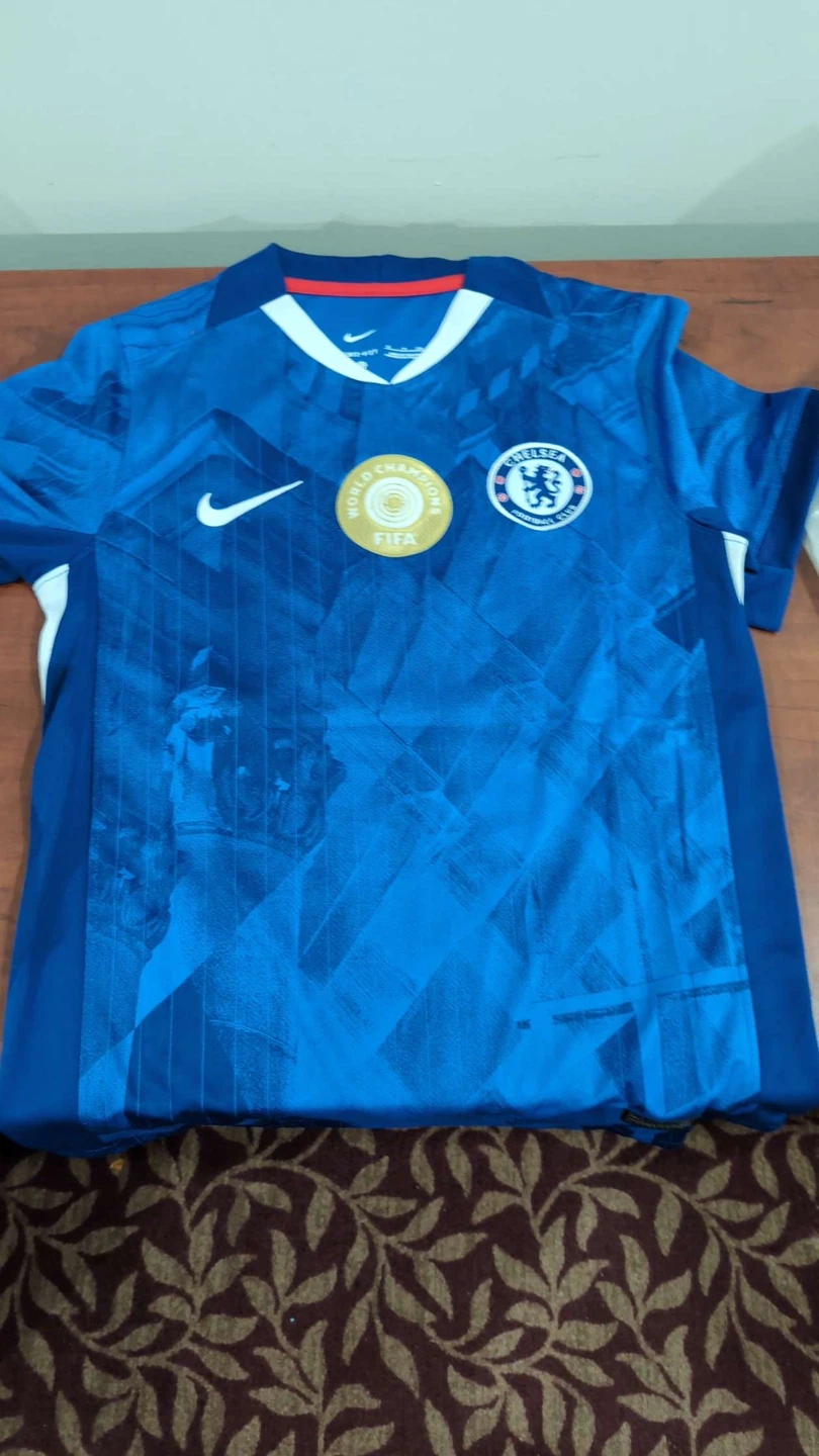 Chelsea FC Palmer 10 Jersey