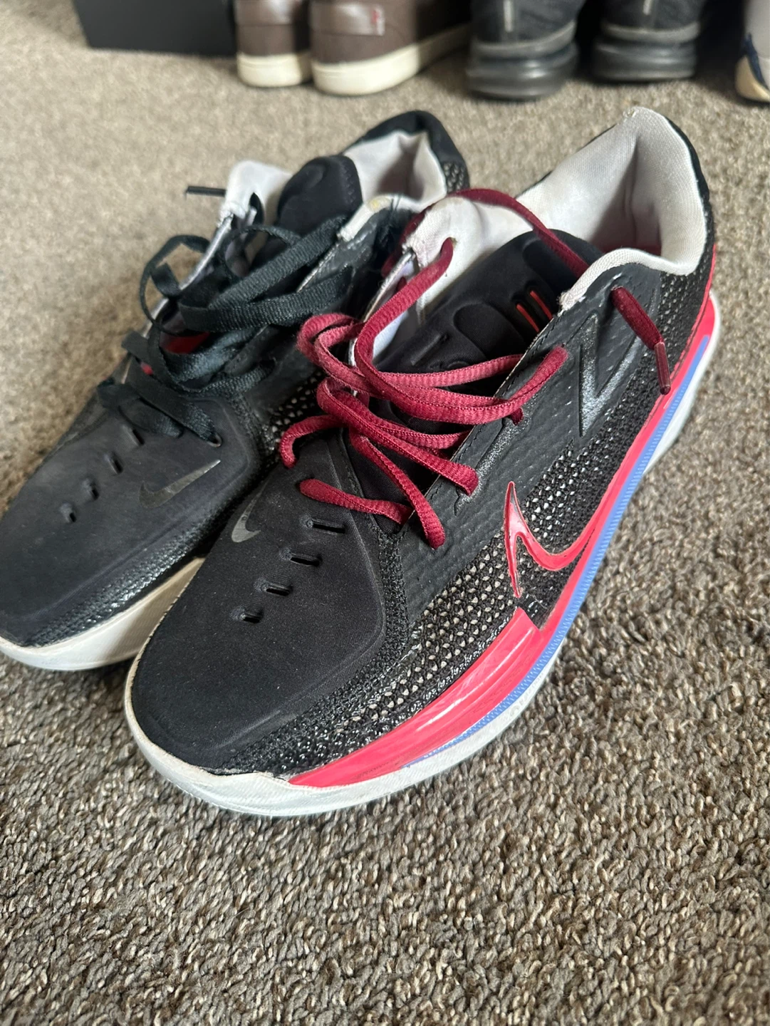 Nike G.T. Cut 1 Basketball Shoes - photo 3